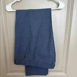 Banana Republic Blue Women's Trousers